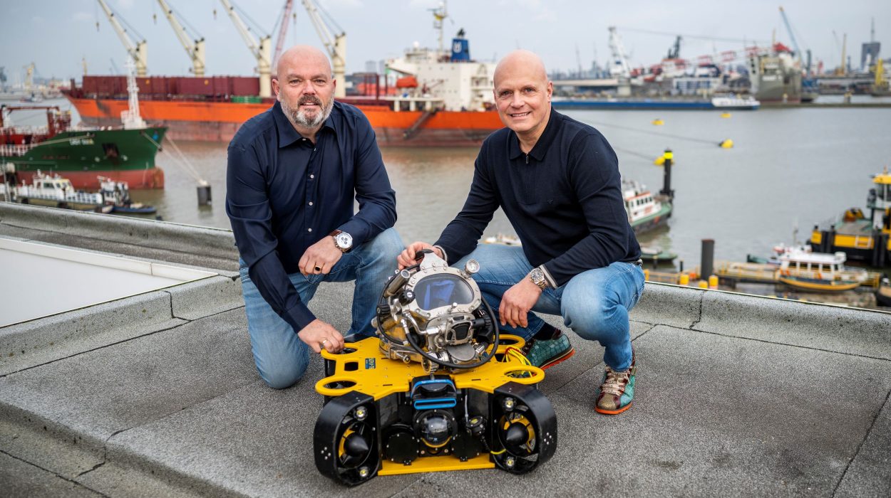 onderwaterdrone