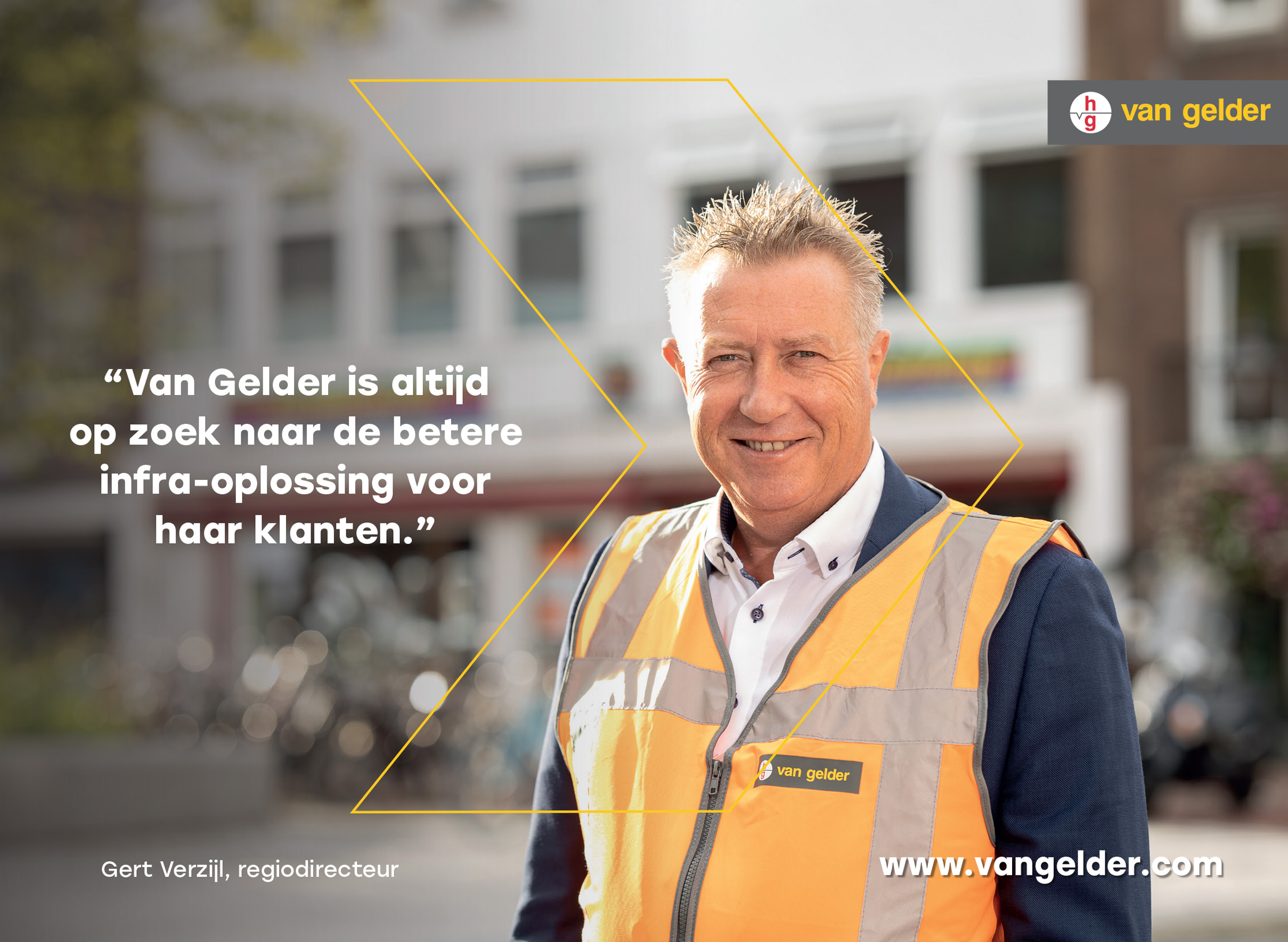 Van Gelder, Gert Verzijl