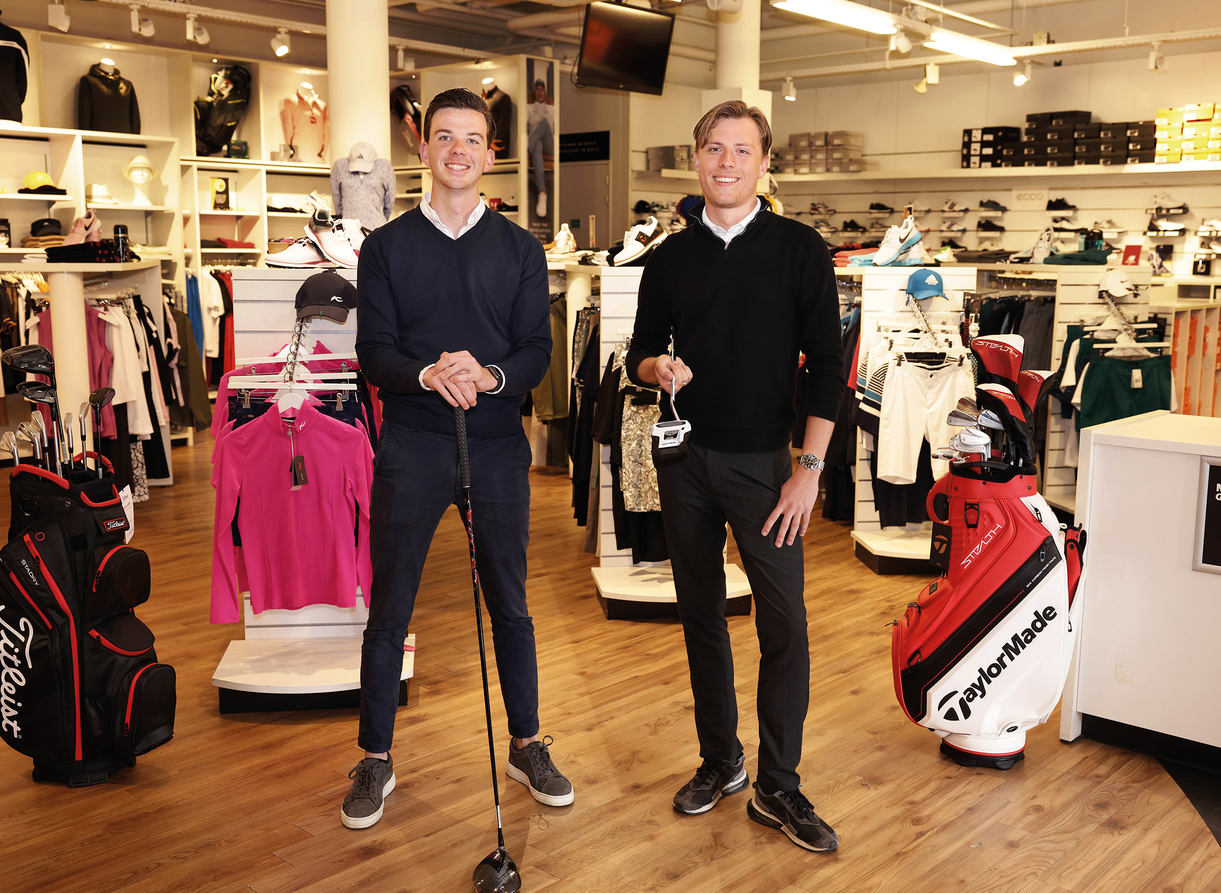 Jumbo Golf Rotterdam