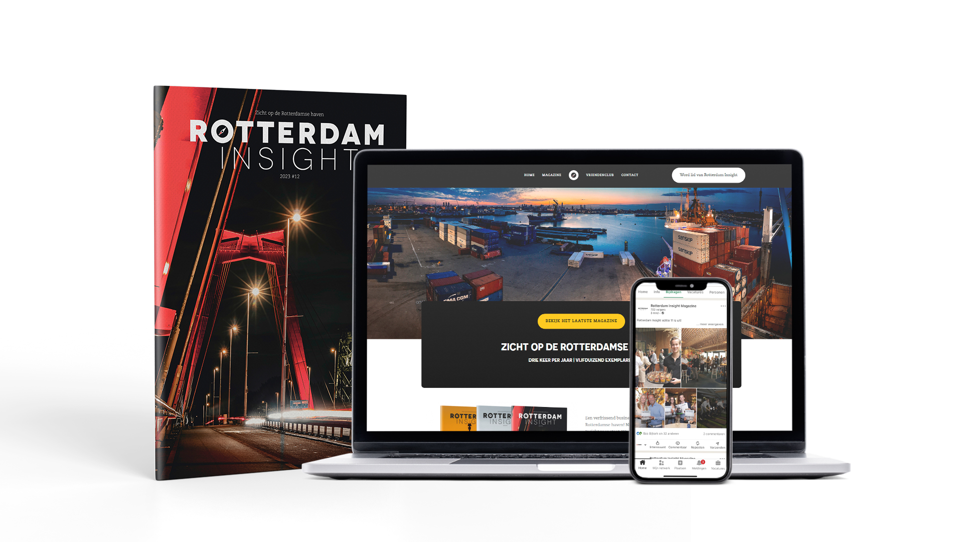 Rotterdam Insight Multimediaal 2023