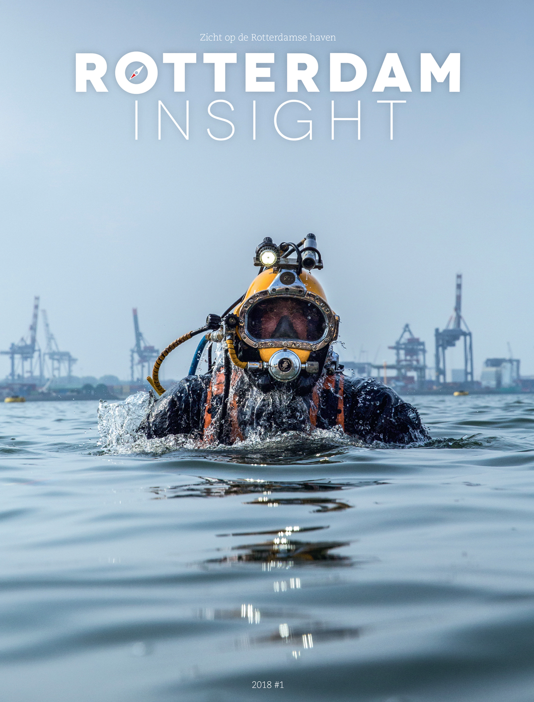 Rotterdam Insight Cover 2018