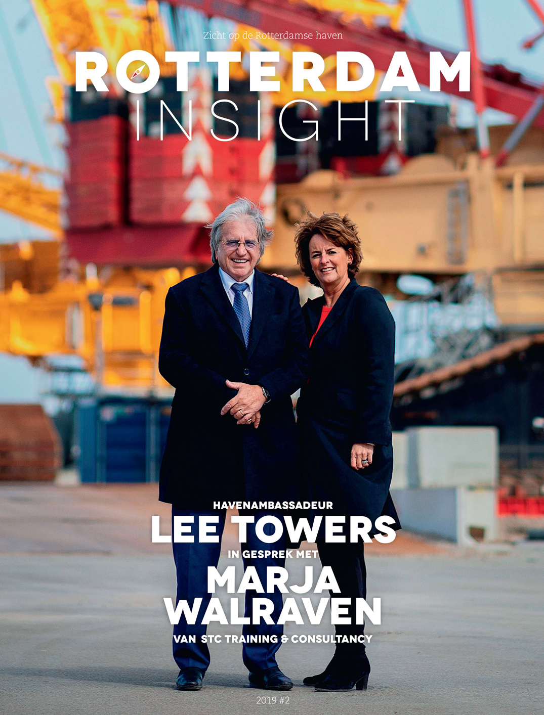Rotterdam Insight Cover 2019 voorjaar