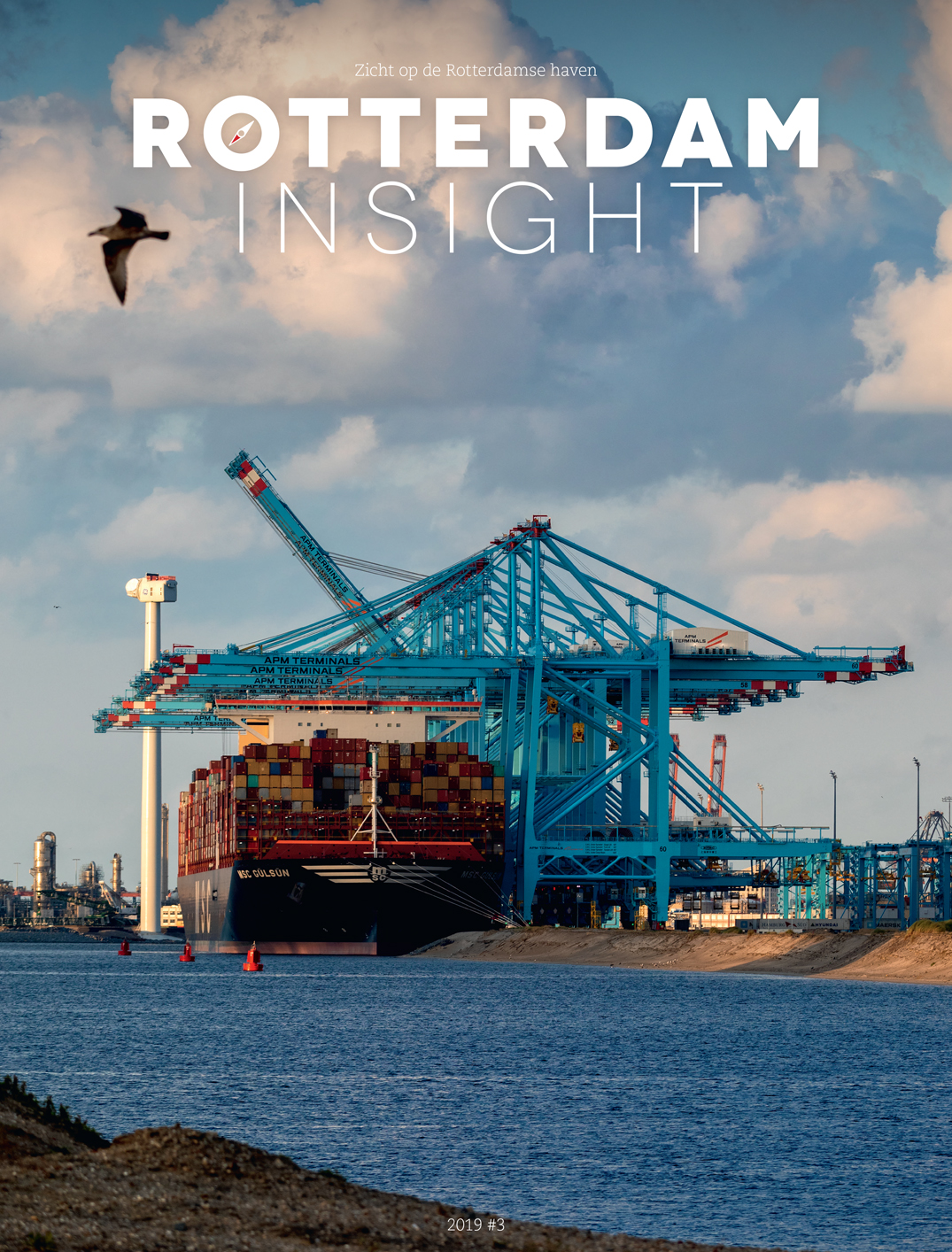 Rotterdam Insight Cover 2019 najaar