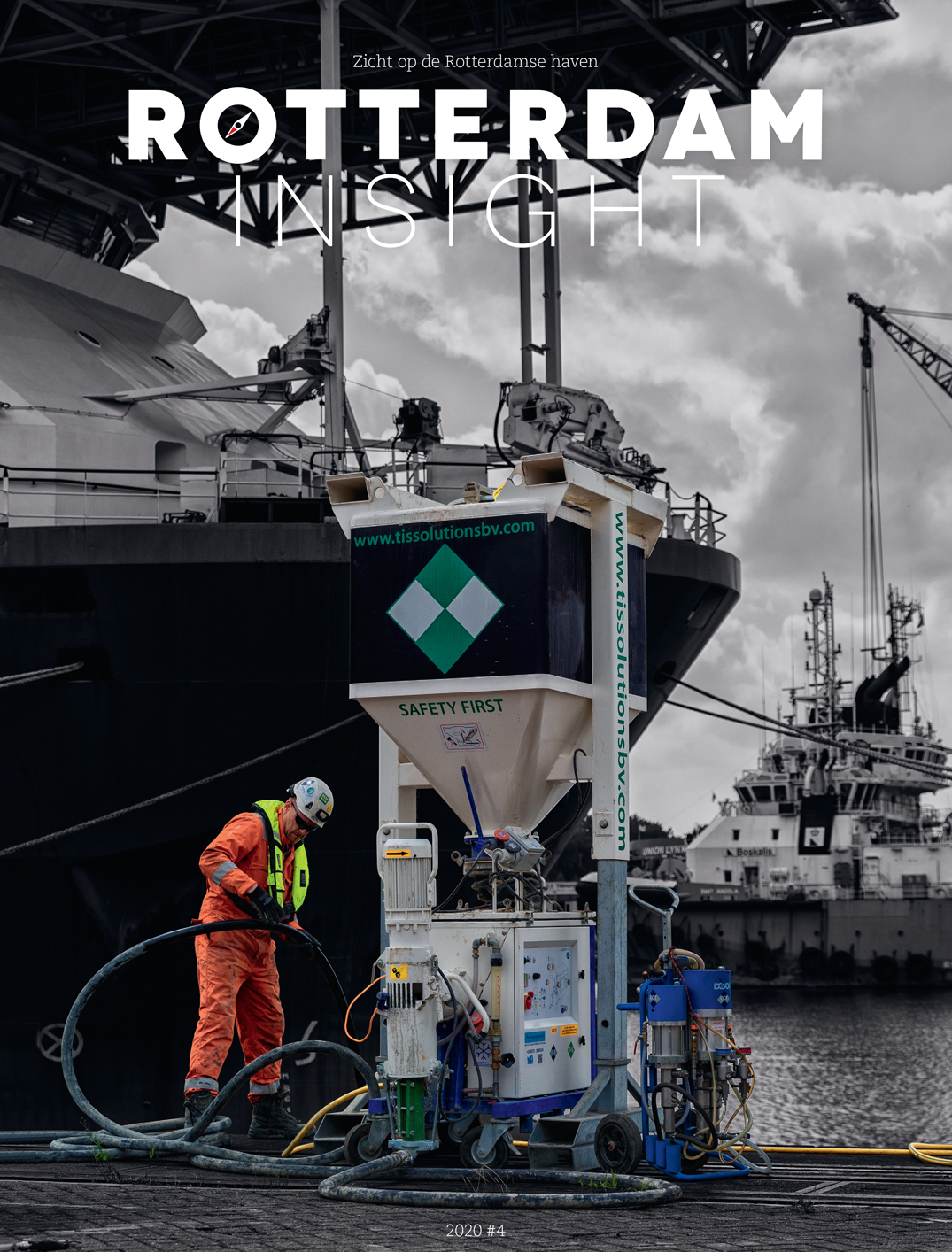 Rotterdam Insight Cover 2020 voorjaar