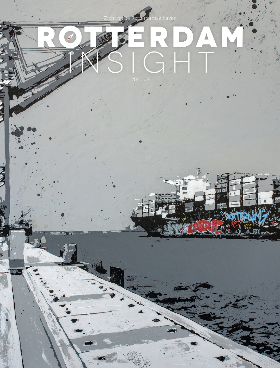 Rotterdam Insight Cover 2020 najaar