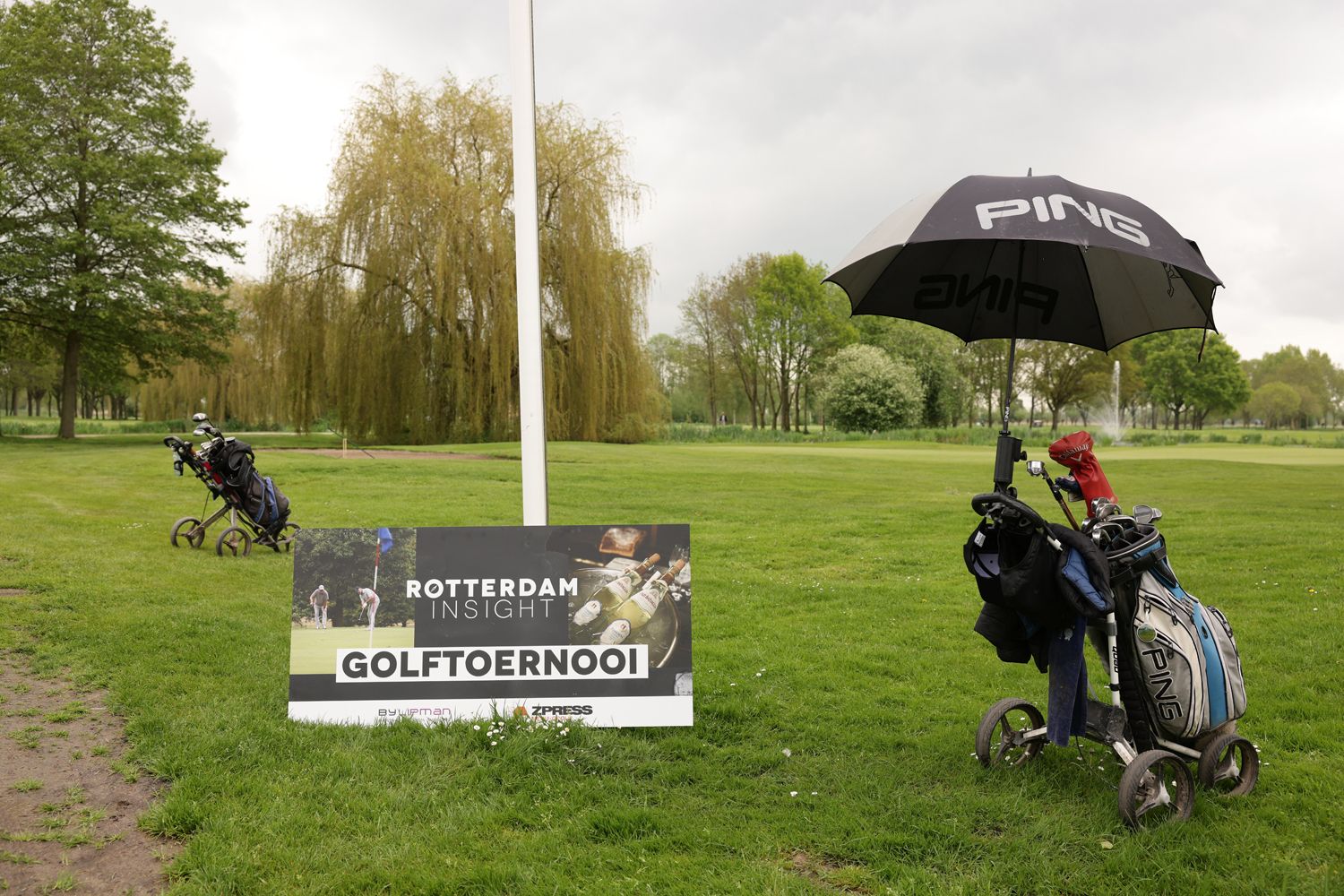 Rotterdam Insight Golfdag 1
