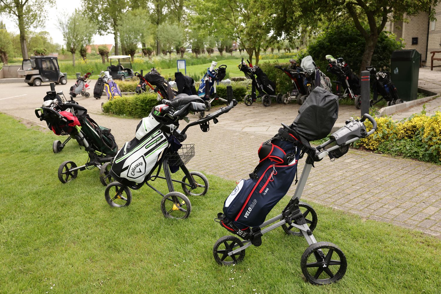 Rotterdam Insight Golfdag 7