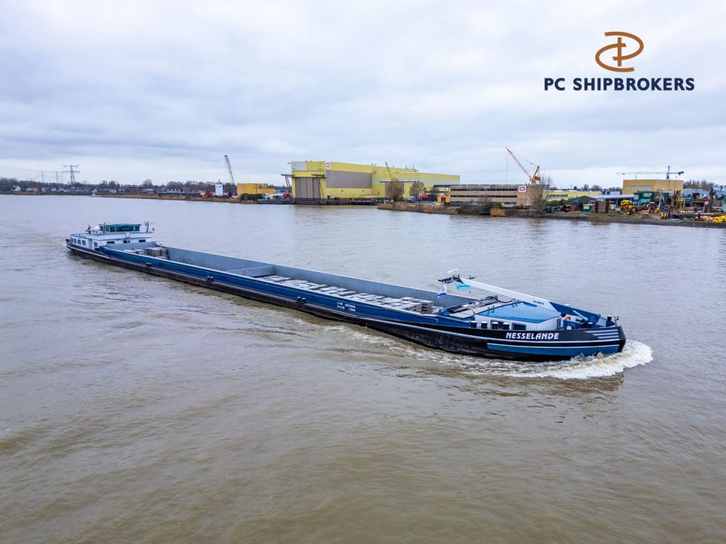 PC Shipbrokers