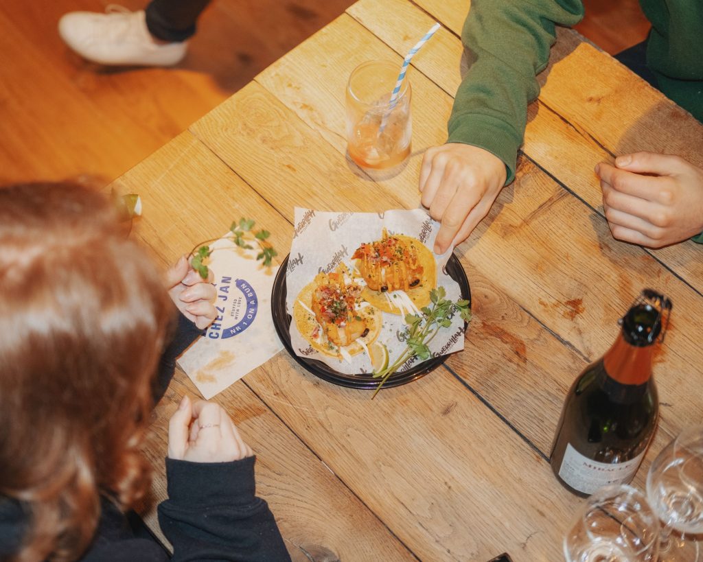 Lekker eten Rotterdam