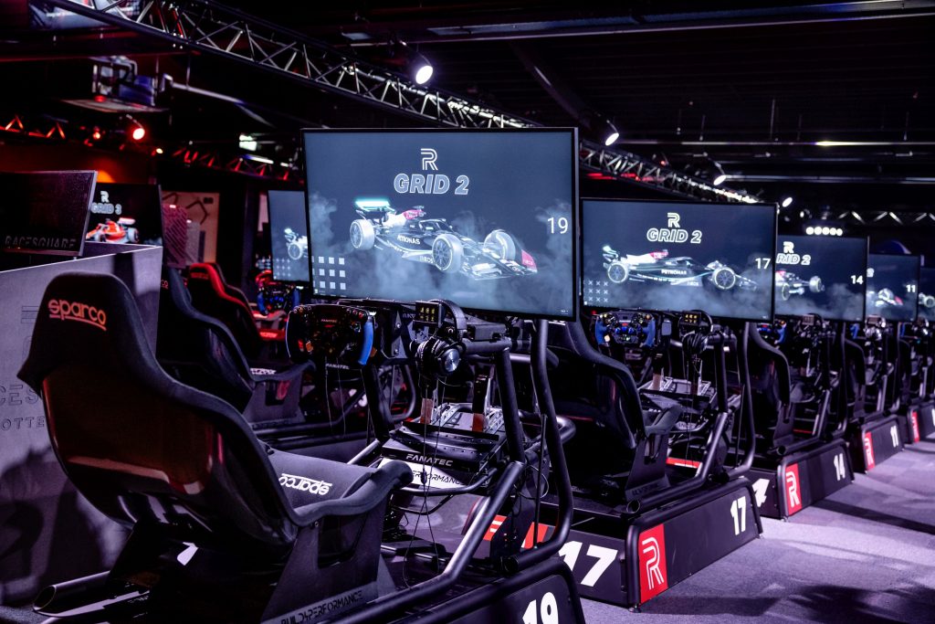 Racesimulator
