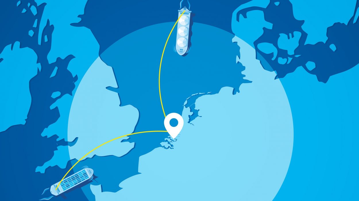 Geofence-systeem Rotterdam