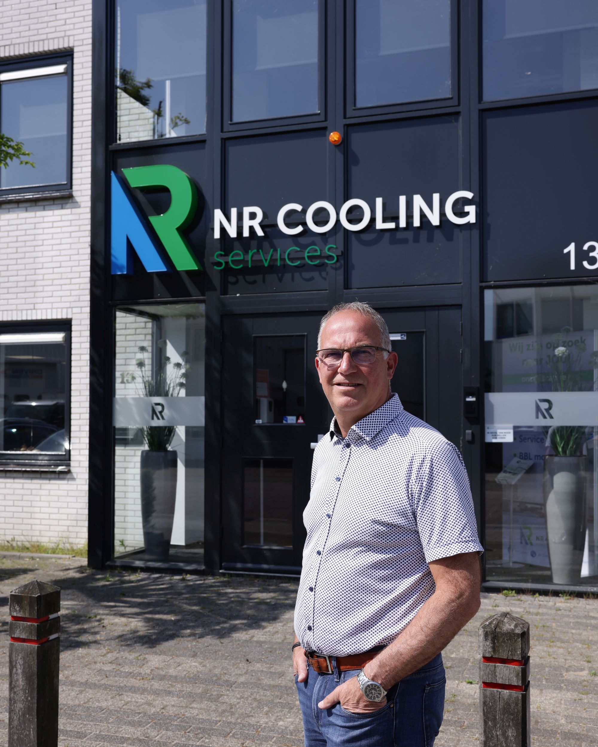 NR Cooling koeltechniek