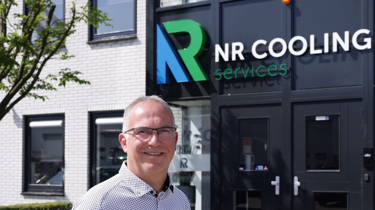 NR Cooling koeltechniek