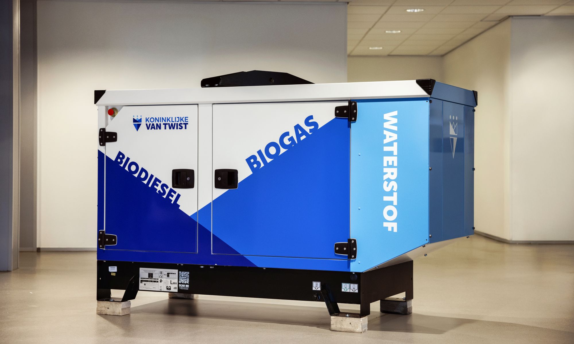 Microgrid Koninklijke Van Twist
