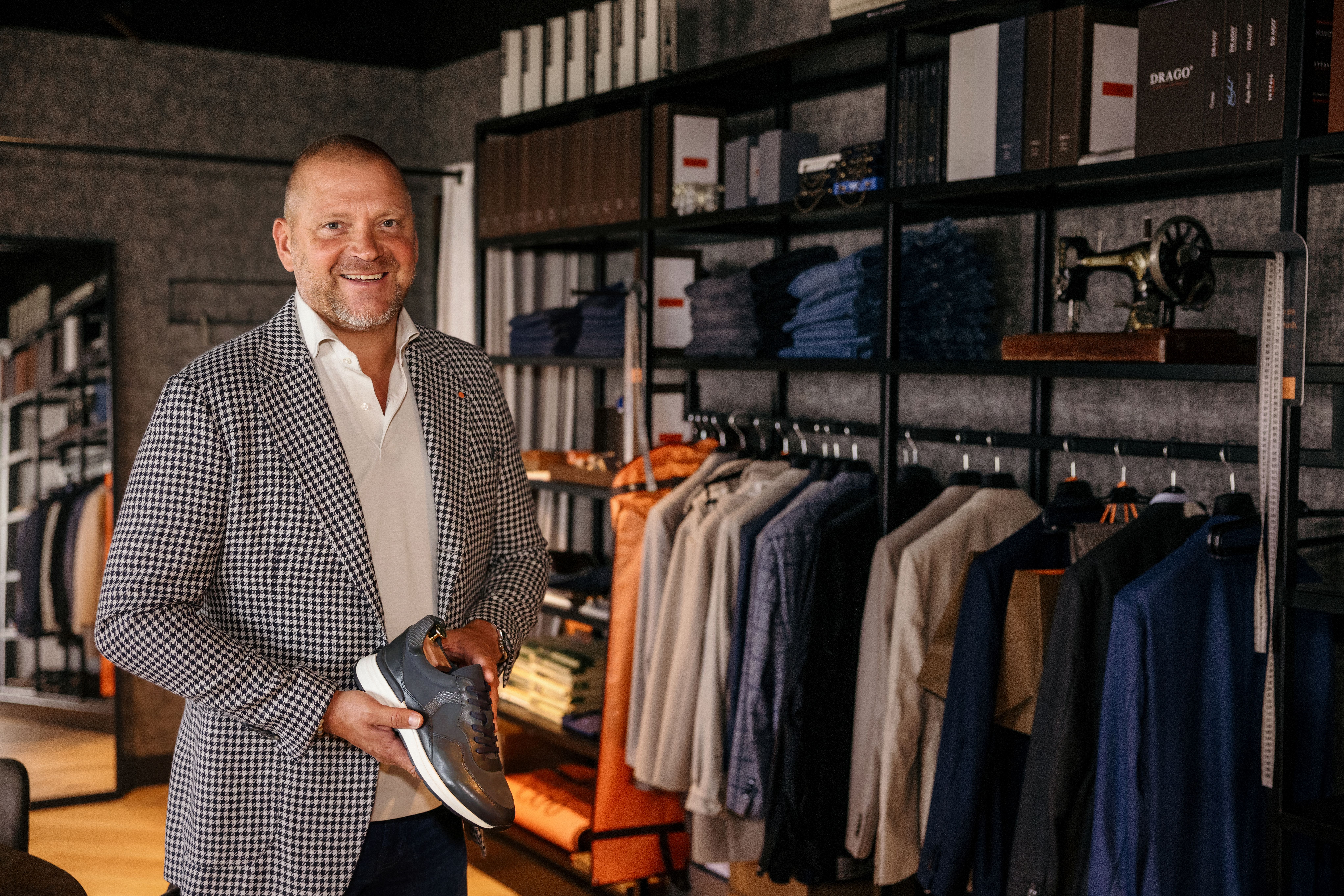 Tailormade kleding