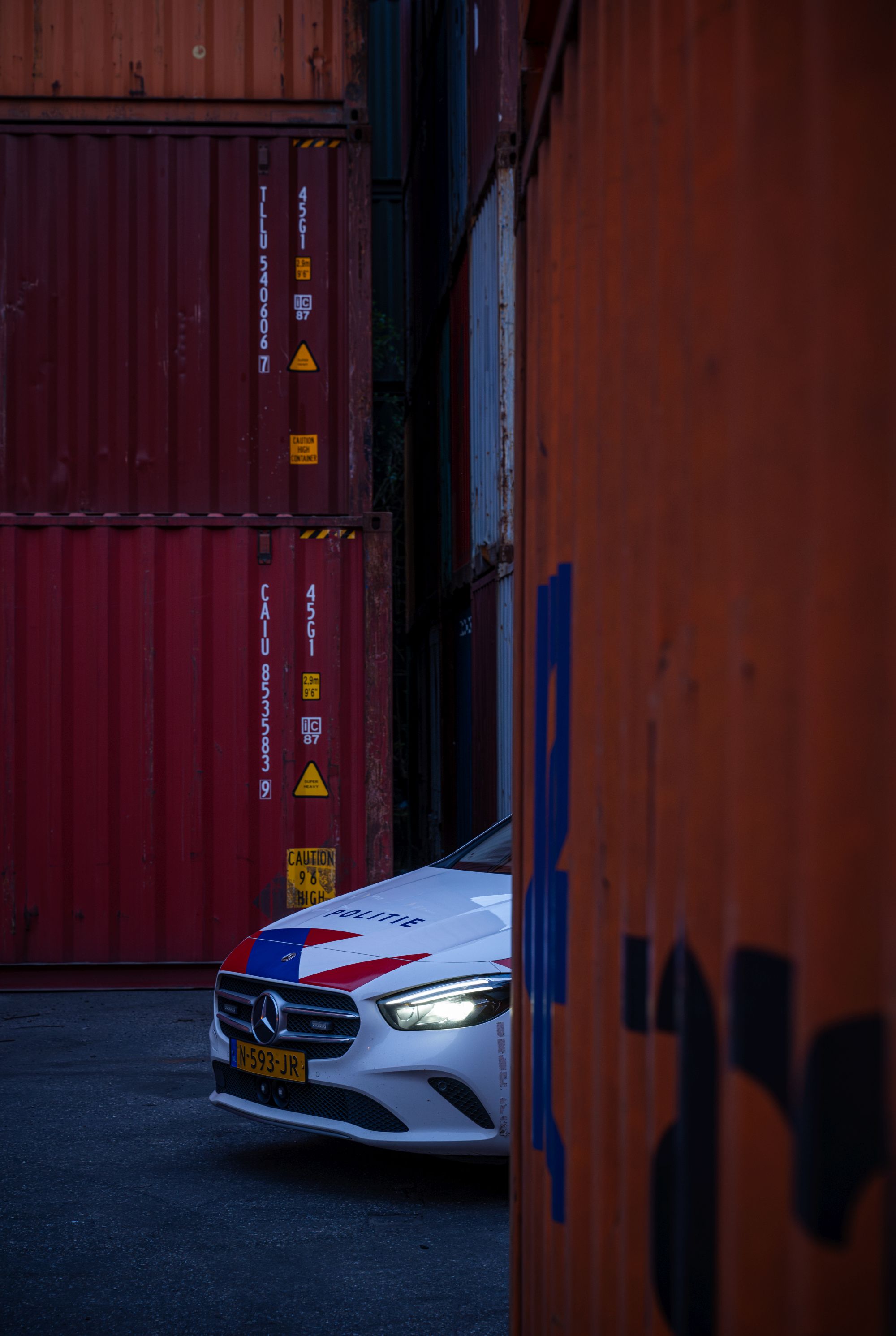 Zeehavenpolitie