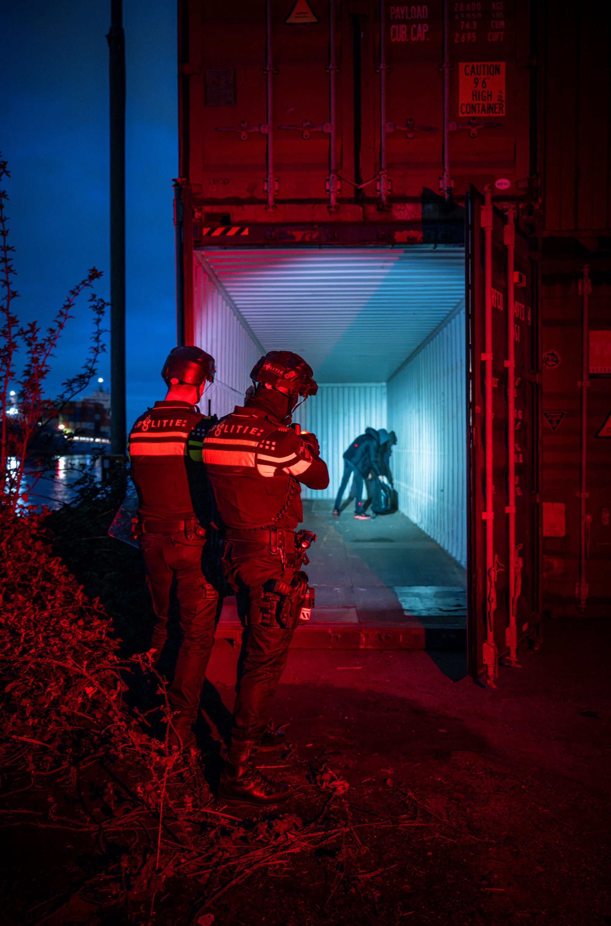 Havenveiligheid
