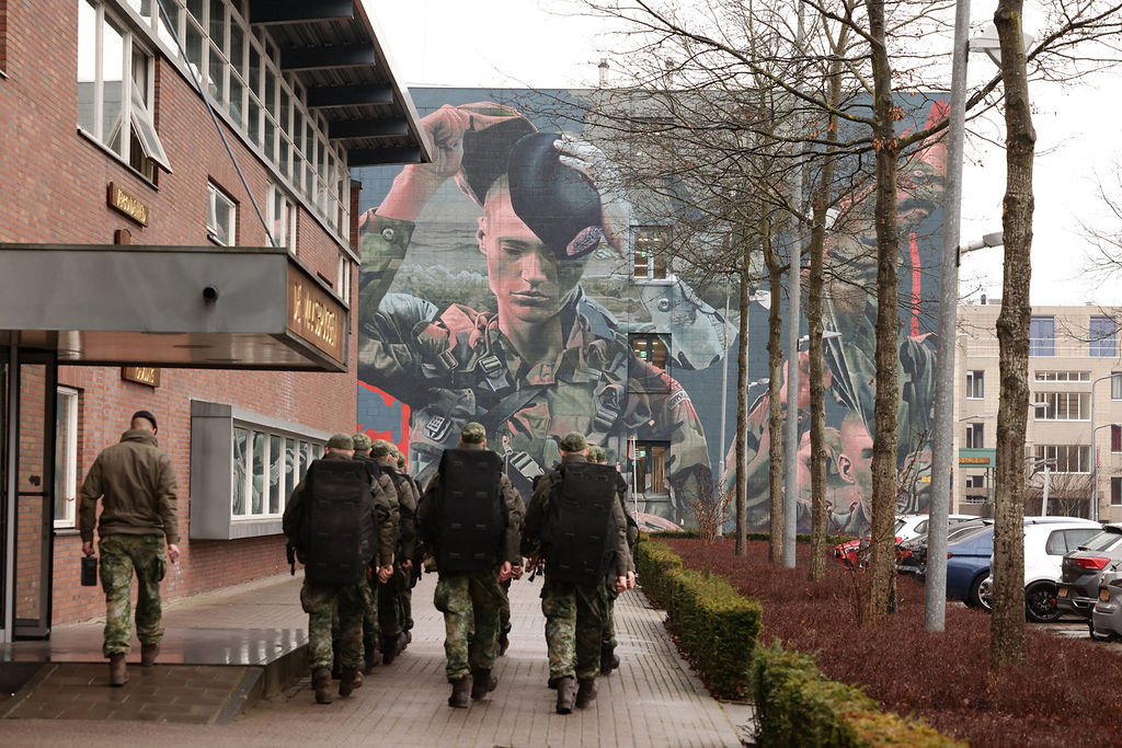 Rotterdam korps