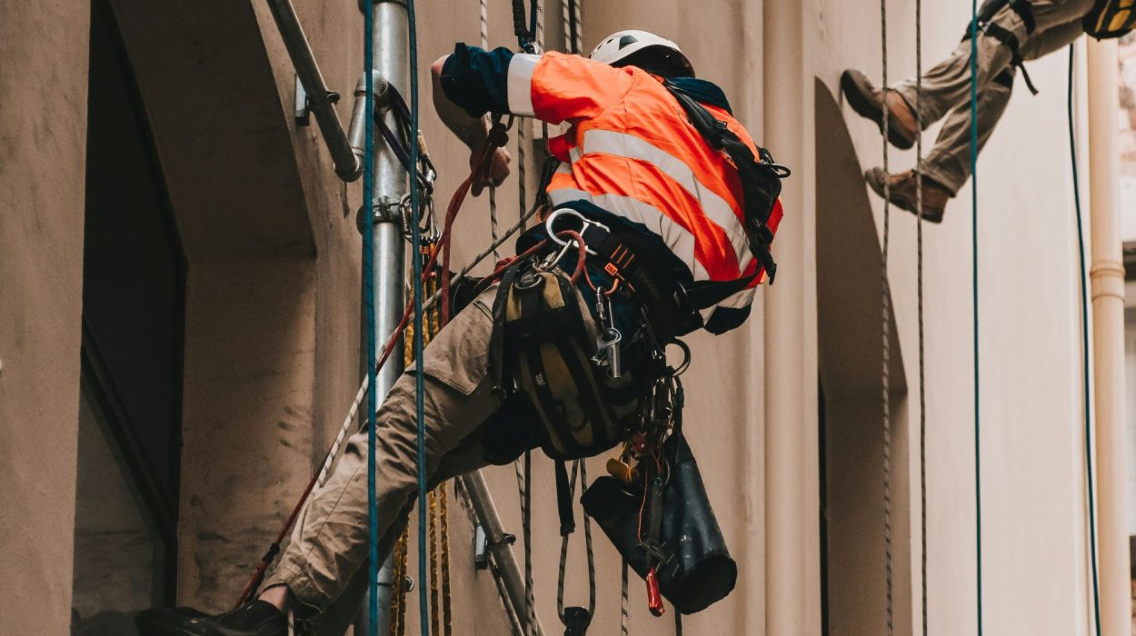 Circulaire werkbroek