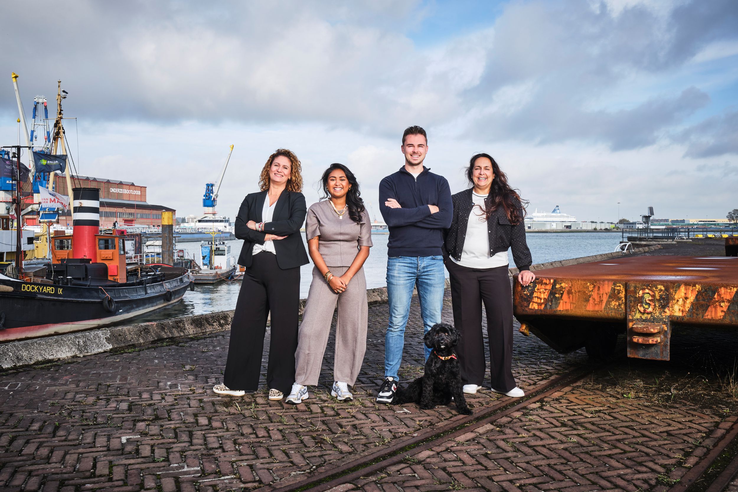 Port of Oppertunities