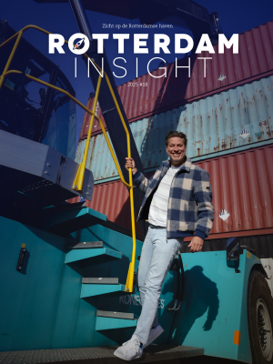 Rotterdam Insight 2025 Editie 18, Sander de Kramer