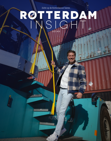 Rotterdam Insight 2025 Editie 18, Sander de Kramer