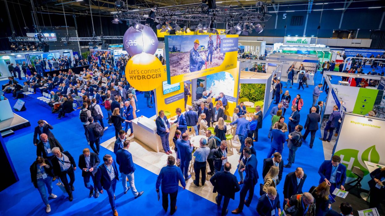 waterstof- en breakbulkwereld