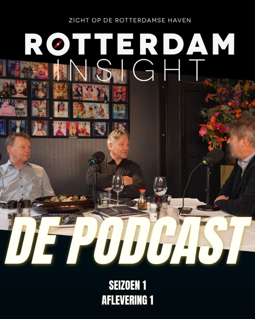 Podcast - Seizoen 1 - Aflevering 1