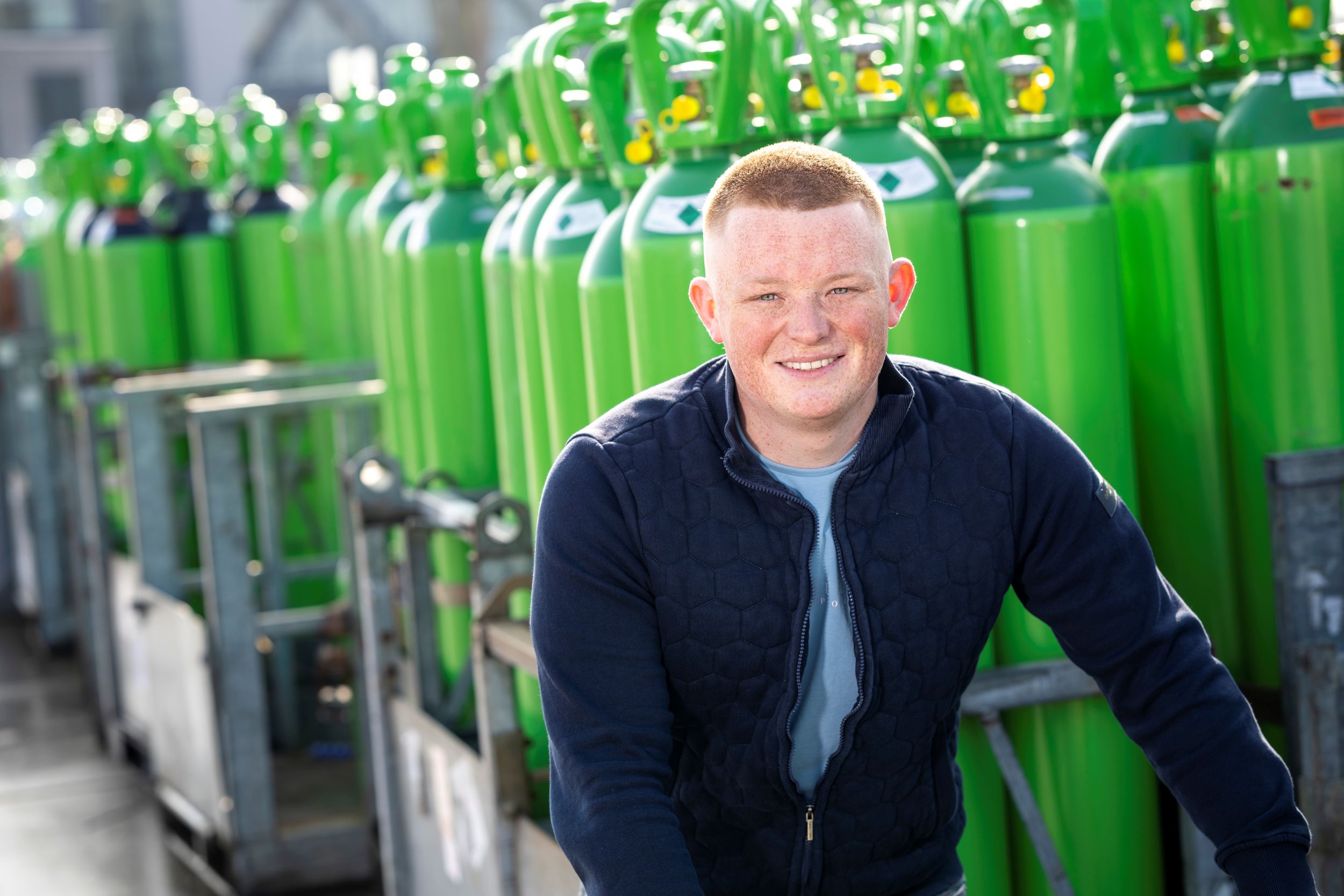 Voorne Gas Hotelmarkt