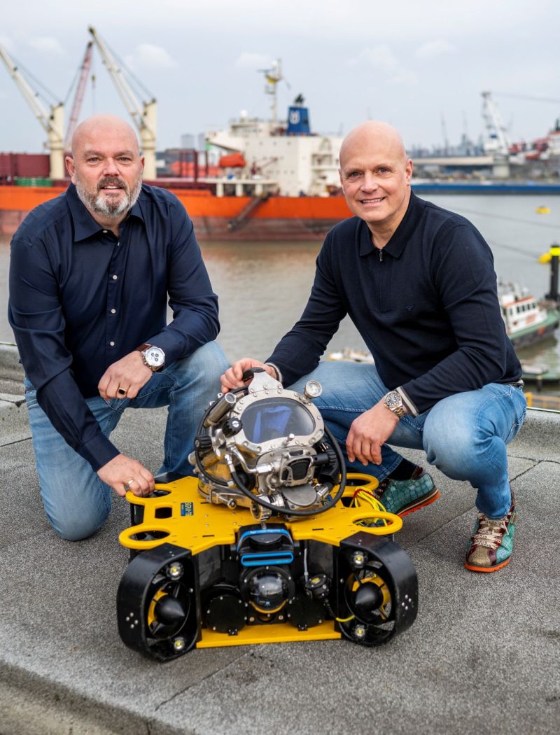 onderwaterdrone