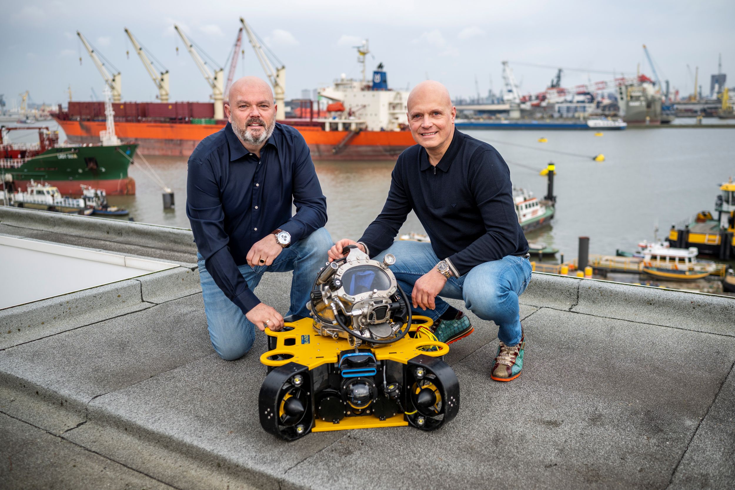 onderwaterdrone