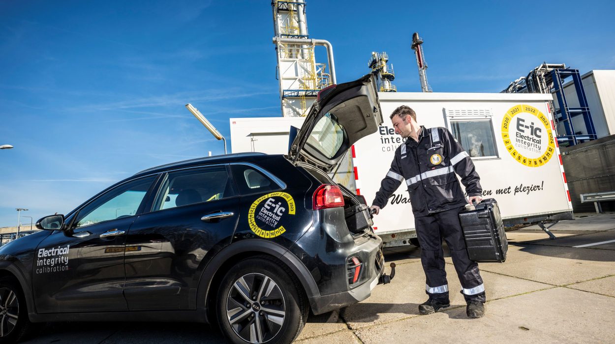 kalibratie industrie veiligheid