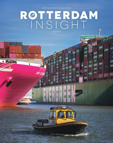 Rotterdam Insight #19 Cover