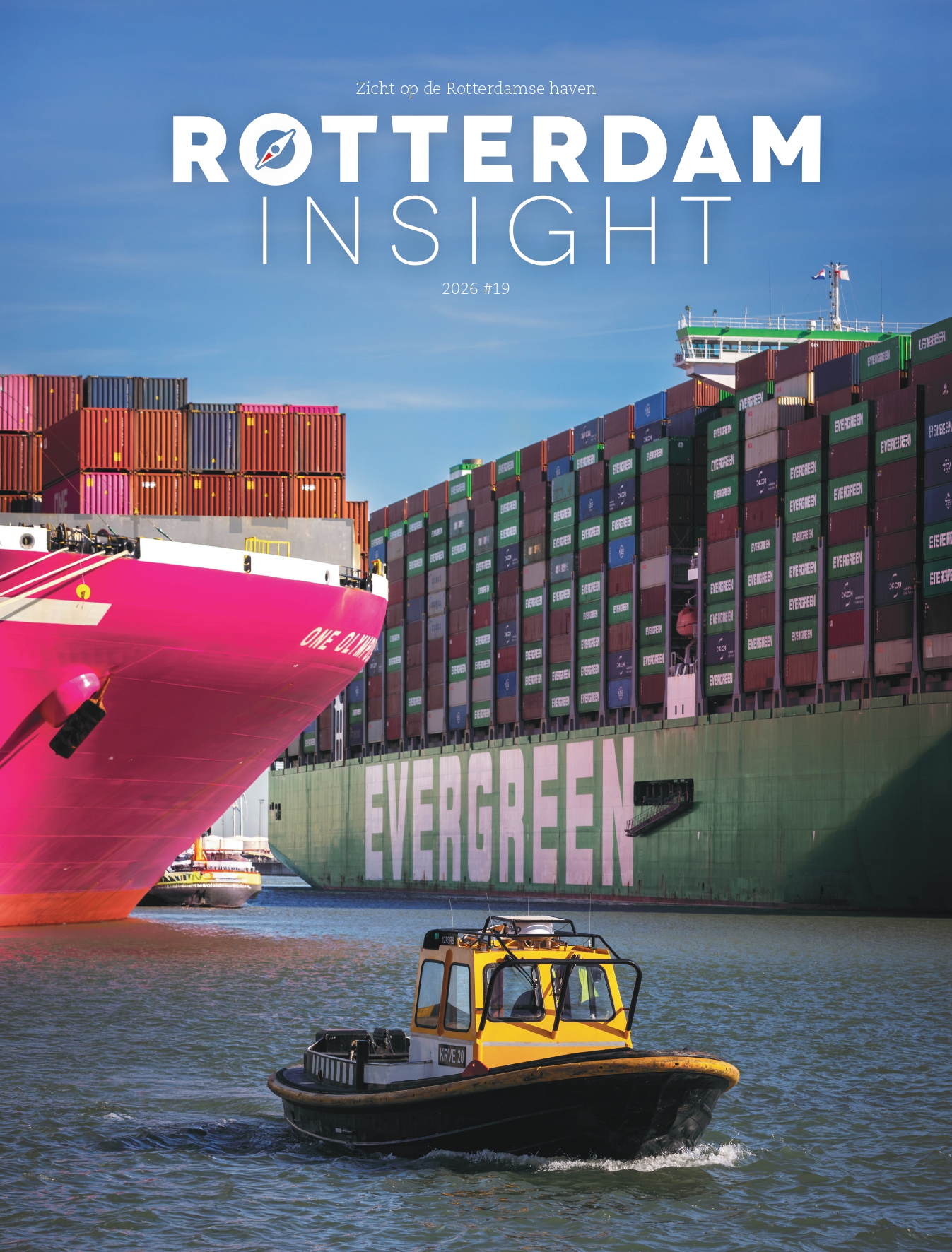 Rotterdam Insight #19 Cover